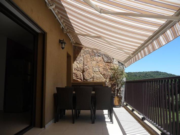 Ferienwohnung für 4 Personen, mit Balkon in Porto-Vecchio - 3