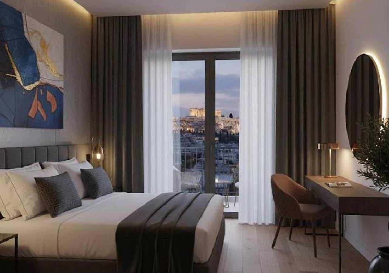 Parthenon pearl Bnb in Section centrale d'Athènes, Athènes