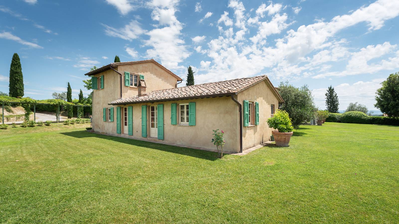 Podere Gragnano 12, Emma Villas in Cetona, Siena Provinsen