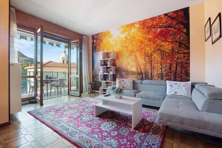 Casa vacanza per 5 persone, con Balcone