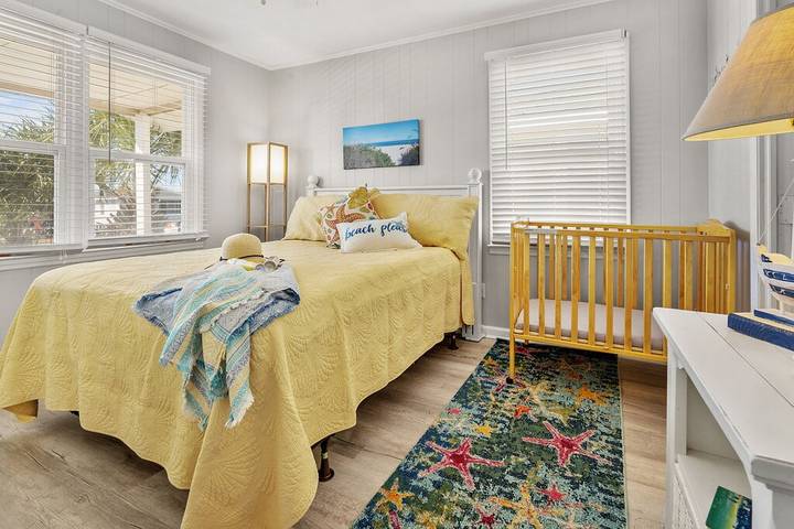 Vacation house for 10 people in North Myrtle Beach