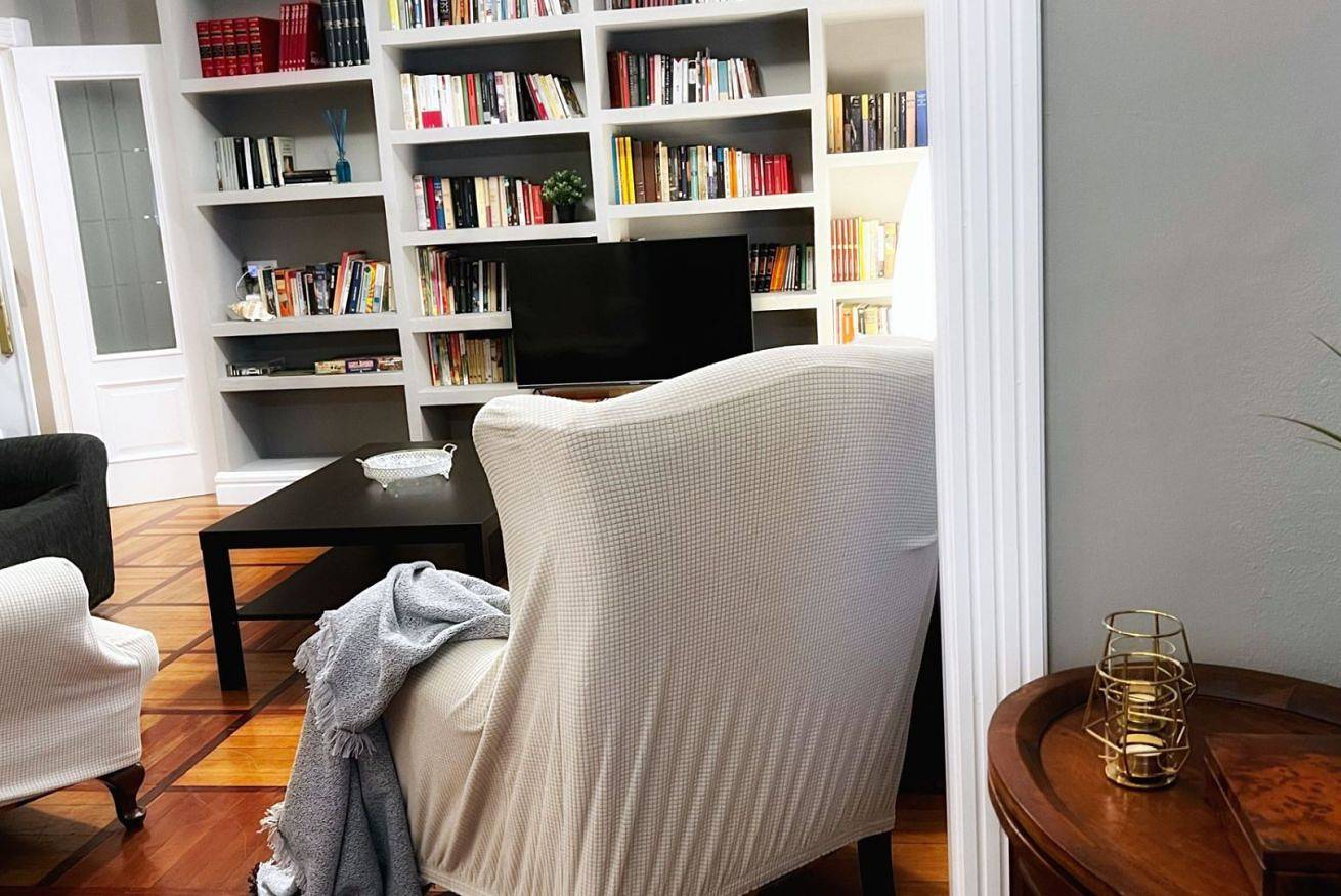 Ganze Wohnung, Central and spacious apartment with wifi in Bilbao, Bizkaia