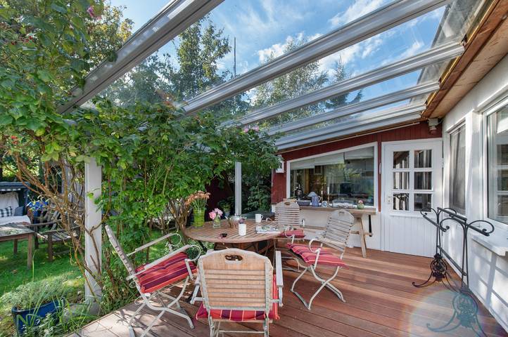 Ferienhaus für 4 Personen, mit Garten auf Fischland - Darß - Zingst - 4