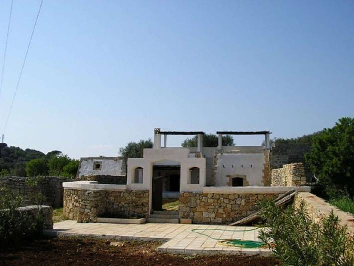 Casa vacanza per 4 persone, con Giardino a Leuca