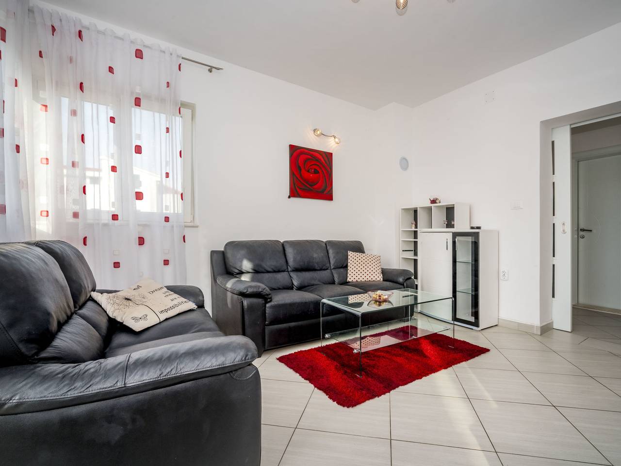 Ganze Wohnung, Andrea in Zaboric, Šibenik-Knin