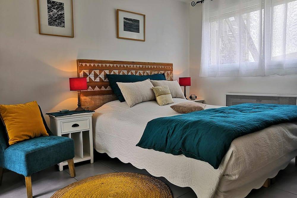 Séjour bien-être (massage, sauna, jacuzzi) en gîte avec jardin à 800 m des plage in Porspoder, Région de Brest