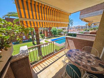 Appartement De Vacances pour 4 Personnes dans Cambrils, Baix Camp, Photo 2