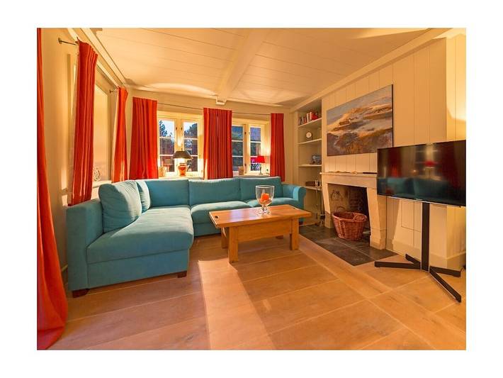 Ferienhaus in Kampen mit Sauna und Wifi in Kampen (Sylt), Sylt