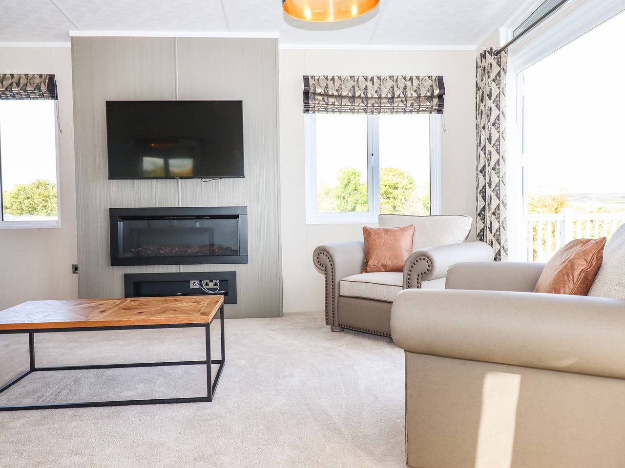 Cherry Lodge in Newton Abbot, Devon