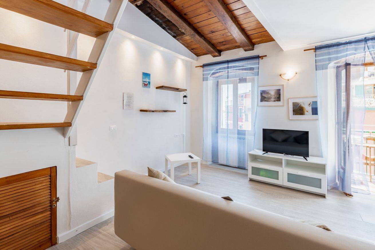 Apartamento entero, Book Now! Cà da Mirela x4 Wonderful 5Terre in Riomaggiore, Riomaggiore Municipio