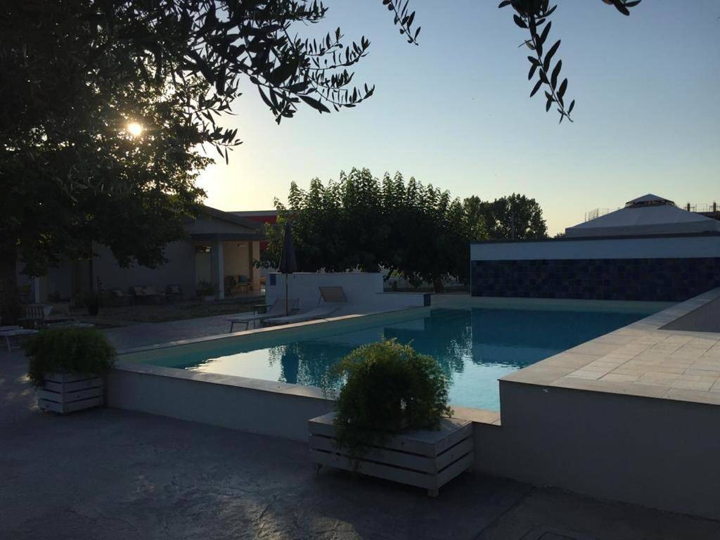 Il Platano Residenza Rurale in Agropoli, Cilento Coast