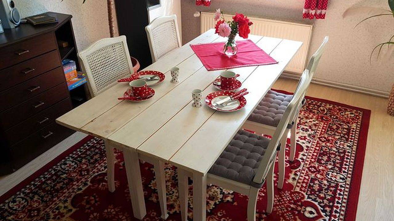 Entire vacation apartment, Ferienwohnung für 2 Personen in Stiege in Stiege im Harz, Harzvorland