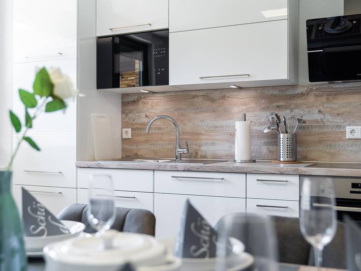 Ferienhaus für 6 Personen, mit Garten in Ammerland - 4