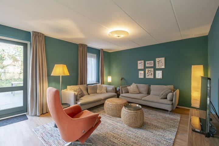 Ferienhaus für 6 Personen, mit Terrasse und Garten in Julianadorp - 3