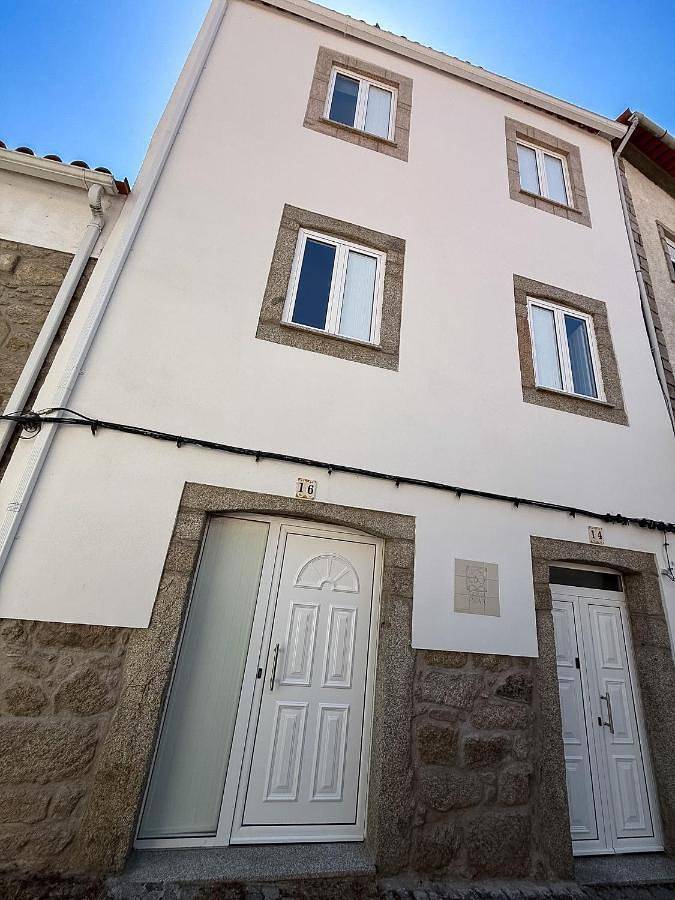 Gîte pour 2 personnes, avec vue à Fundão