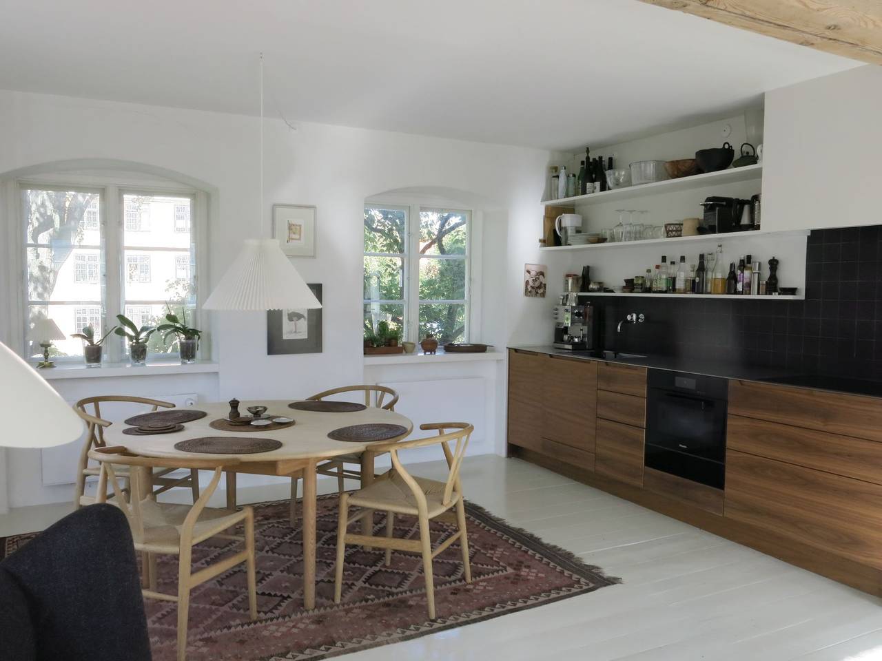Ganze Wohnung, Christianshavn - 4 People - Overgaden Neden Vandet - 2 Bedrooms in Kopenhagen Zentrum, Kopenhagen