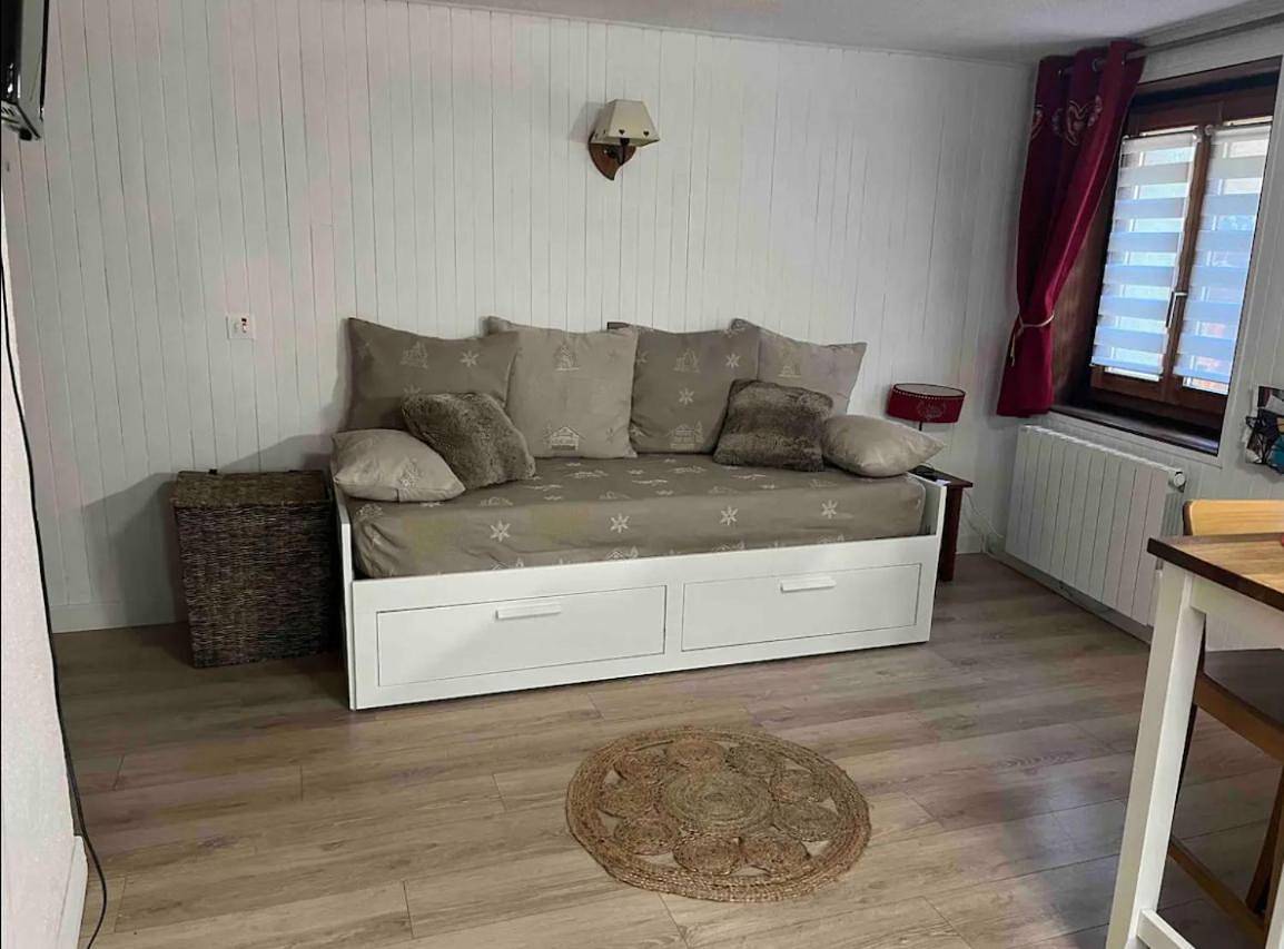 Appartement entier, Studio centre village Ceillac in Ceillac, Queyras