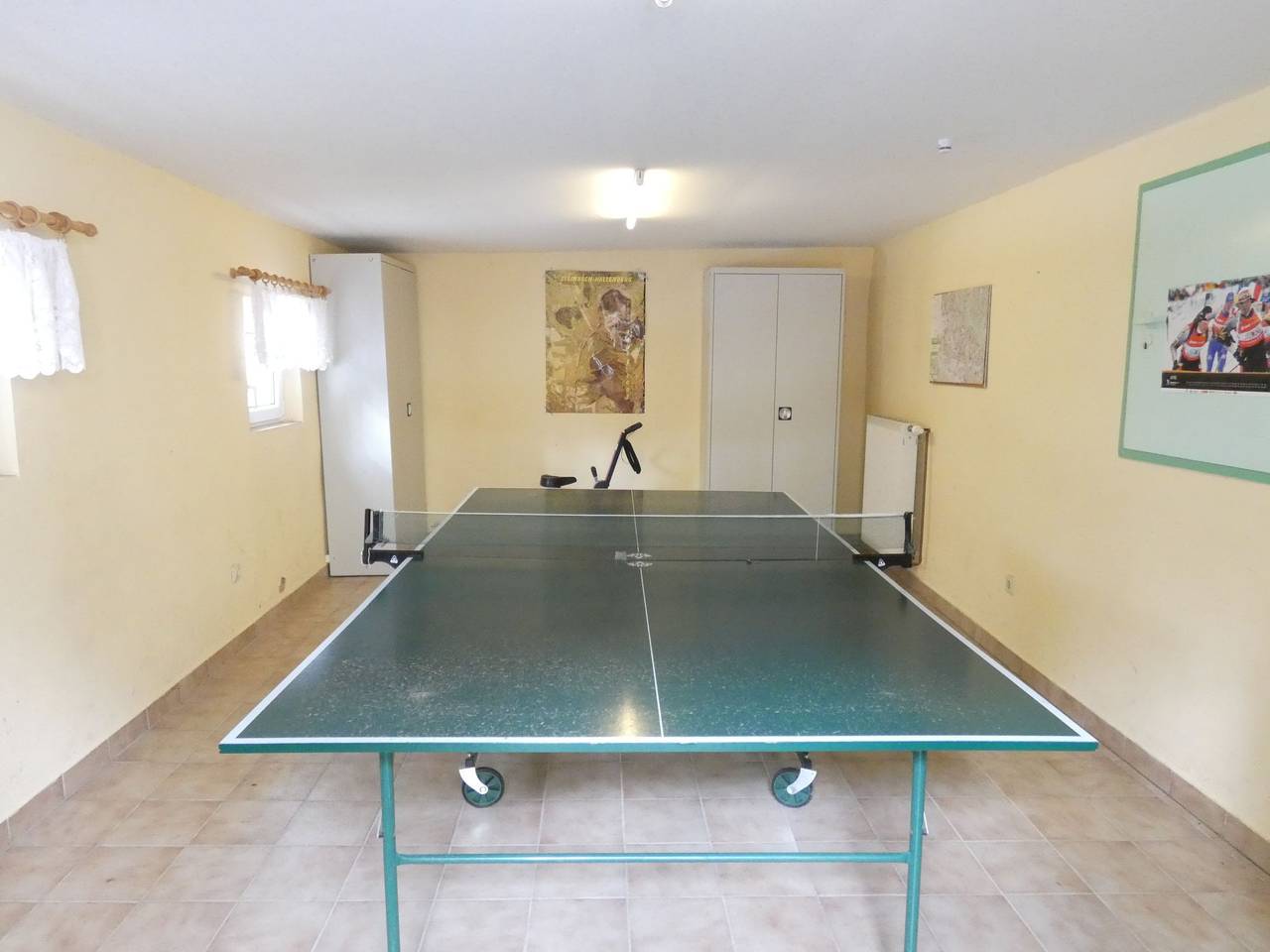 Aurora in Steinbach-Hallenberg, Rennsteig