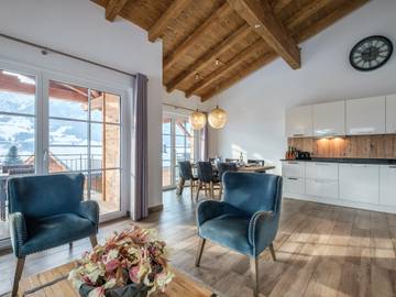 Vakantiewoning voor 8 Personen in Piesendorf, Bundesland Salzburg, Afbeelding 3