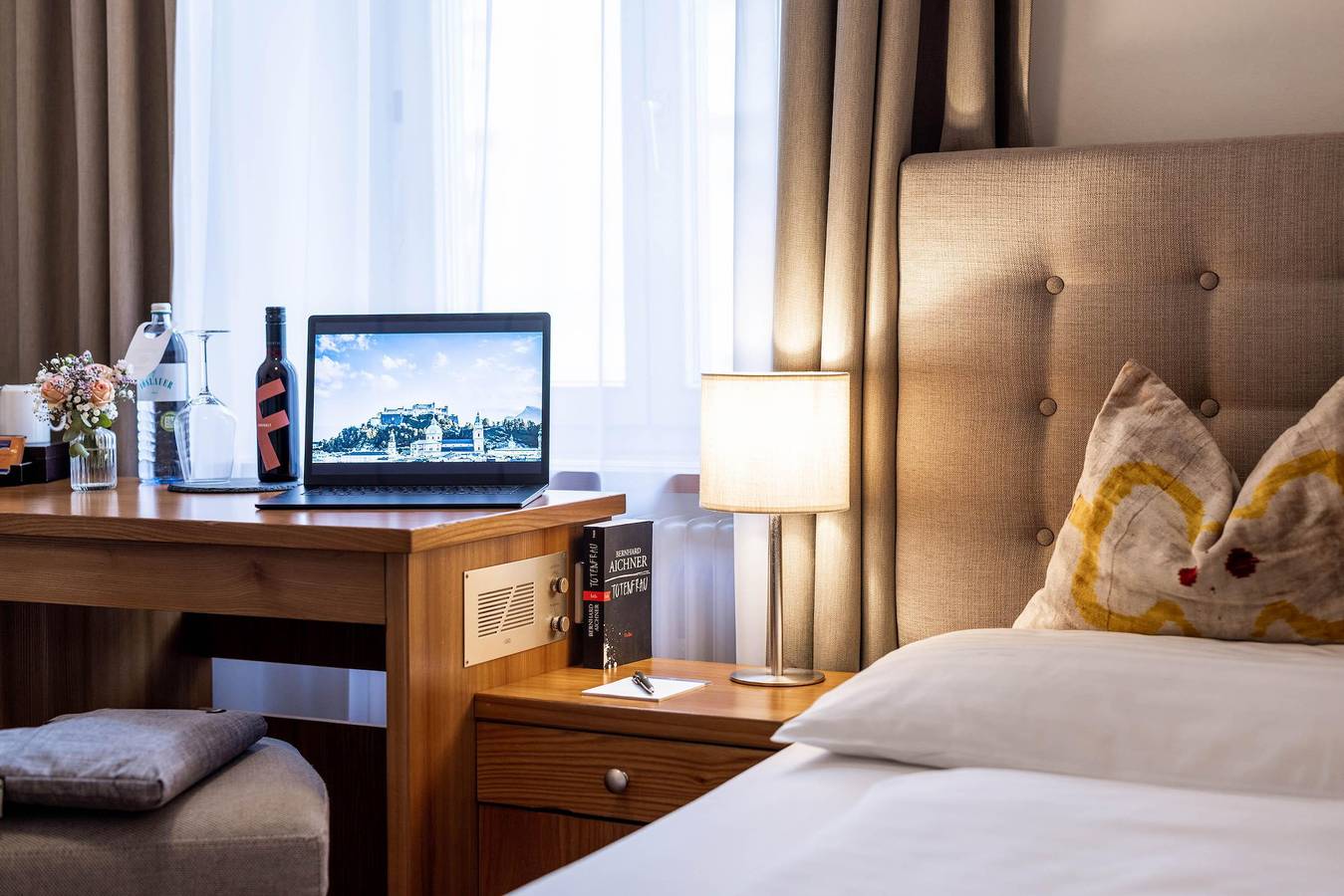 Einzelzimmer in Salzkammergut Mountains, Salzburgo