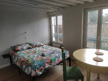 Gîte pour 2 personnes, avec vue et terrasse à Montmorency