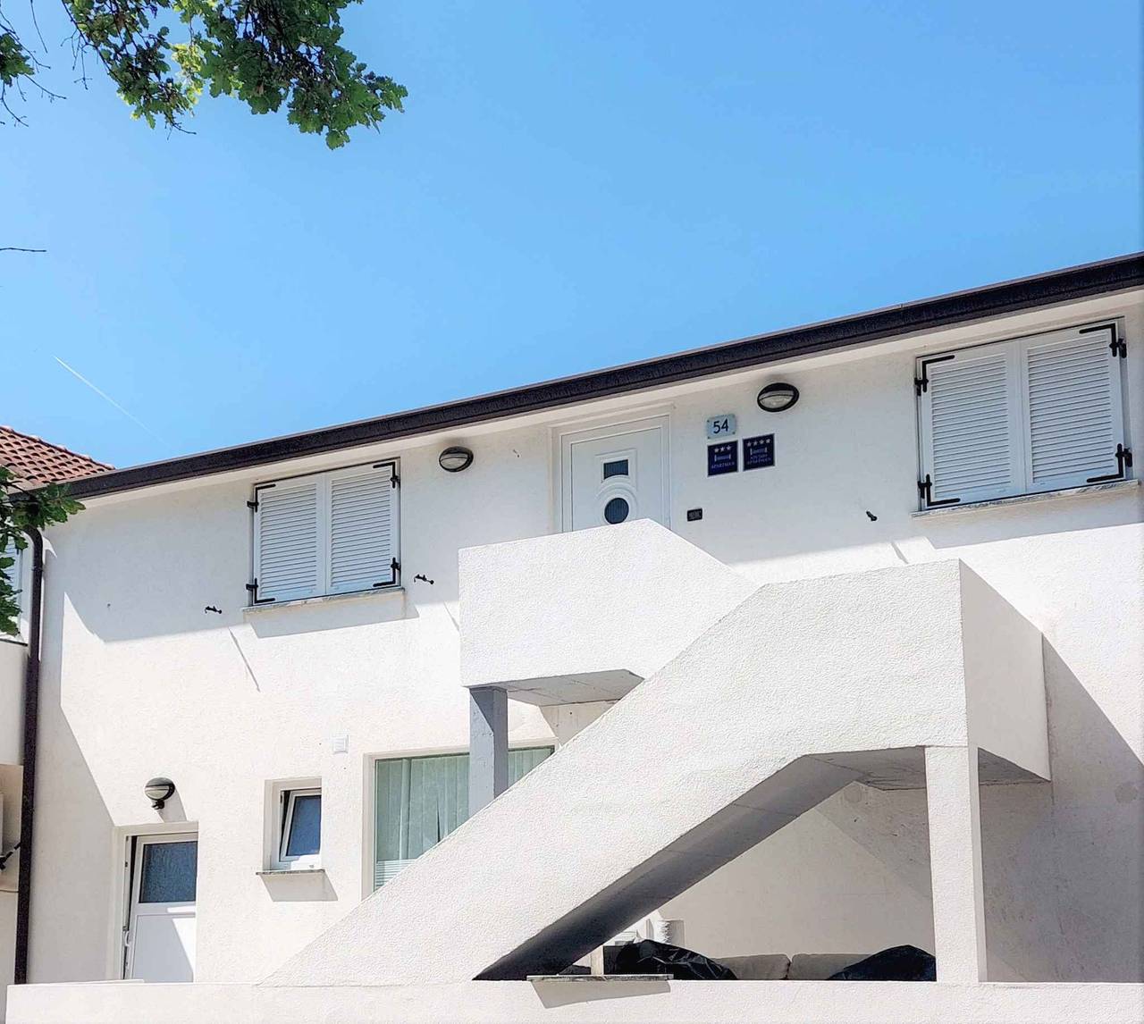 Cijeli studio, Studio 200 m from the beach  in Umag, Umag Region