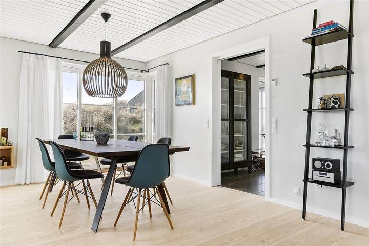 Ferienhaus für 2 Personen, mit Terrasse in Dänemark - 3