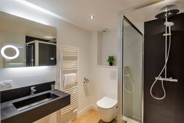 Appartement De Vacances pour 2 Personnes dans Rennes, Région de Rennes, Photo 2