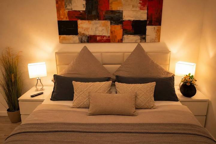 Appartement entier, Appartement avec 3 *** à droite sur la plage de la mer Baltique, avec vue sur la mer Baltique in Steinwarder, Heiligenhafen