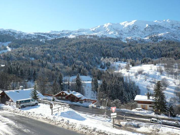 Gîte pour 5 personnes, avec balcon dans Méribel - 3