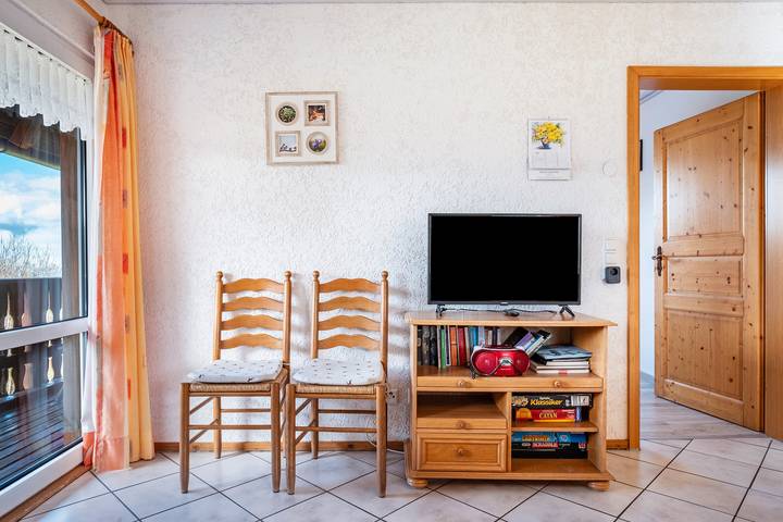 Ferienwohnung für 5 Personen, mit Garten, mit Haustier in St. Märgen - 4