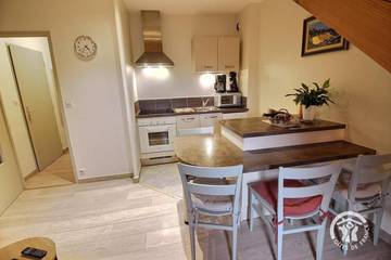 Maison De Vacances pour 2 Personnes dans Perros-Guirec, Région de Lannion, Photo 2