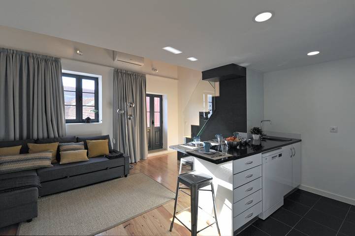 Apartamento entero, Flh Oporto Wine Cellars Luxury Apartment Ii in Santa Marinha e São Pedro da Afurada, Distrito de Porto