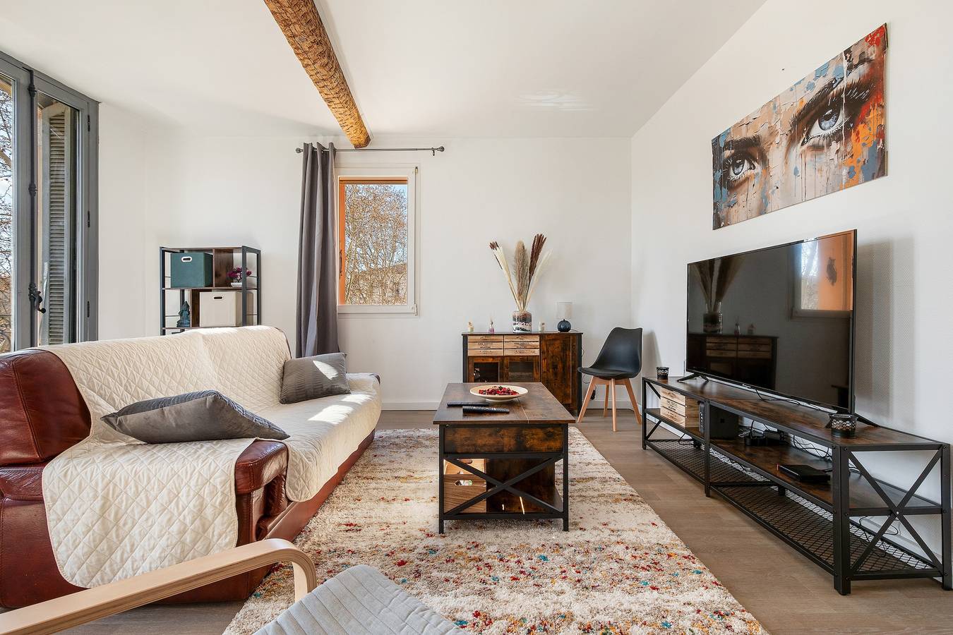 Appartement entier, Le Rive Gauche - Au cœur du centre historique in Narbonne, Région de Narbonne