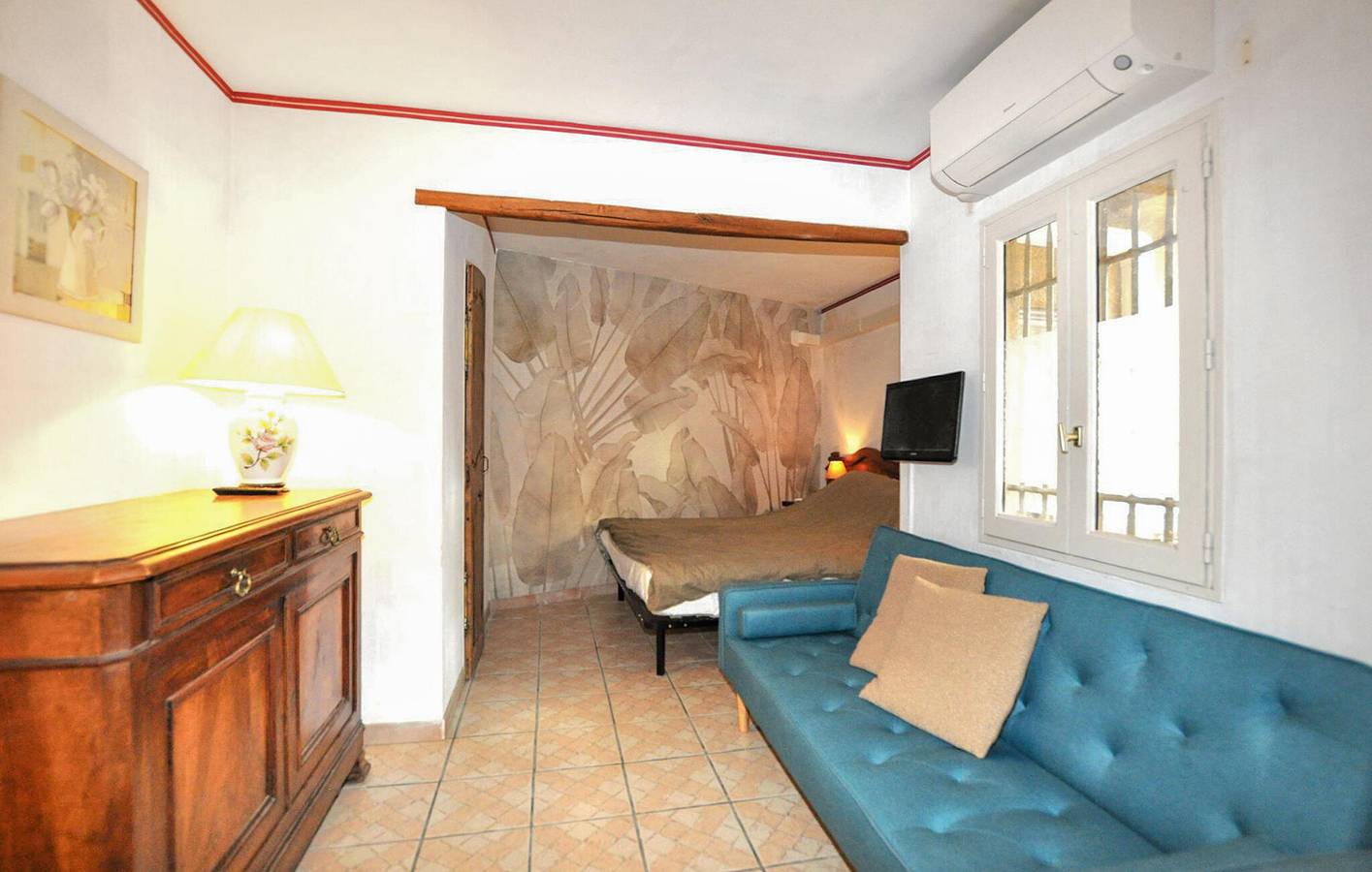 Modernes Apartment in der Nähe von Banyuls-sur-Mer mit WiFi und Parkplatz in La Côte Vermeille, Banyuls-sur-Mer