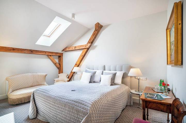 Schloss für 2 Personen, mit Garten und Sauna in Ostseeküste Polen - 2