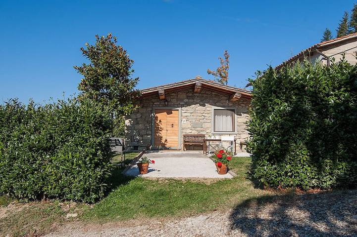 Ferienhaus für 2 Personen, mit Garten - 1