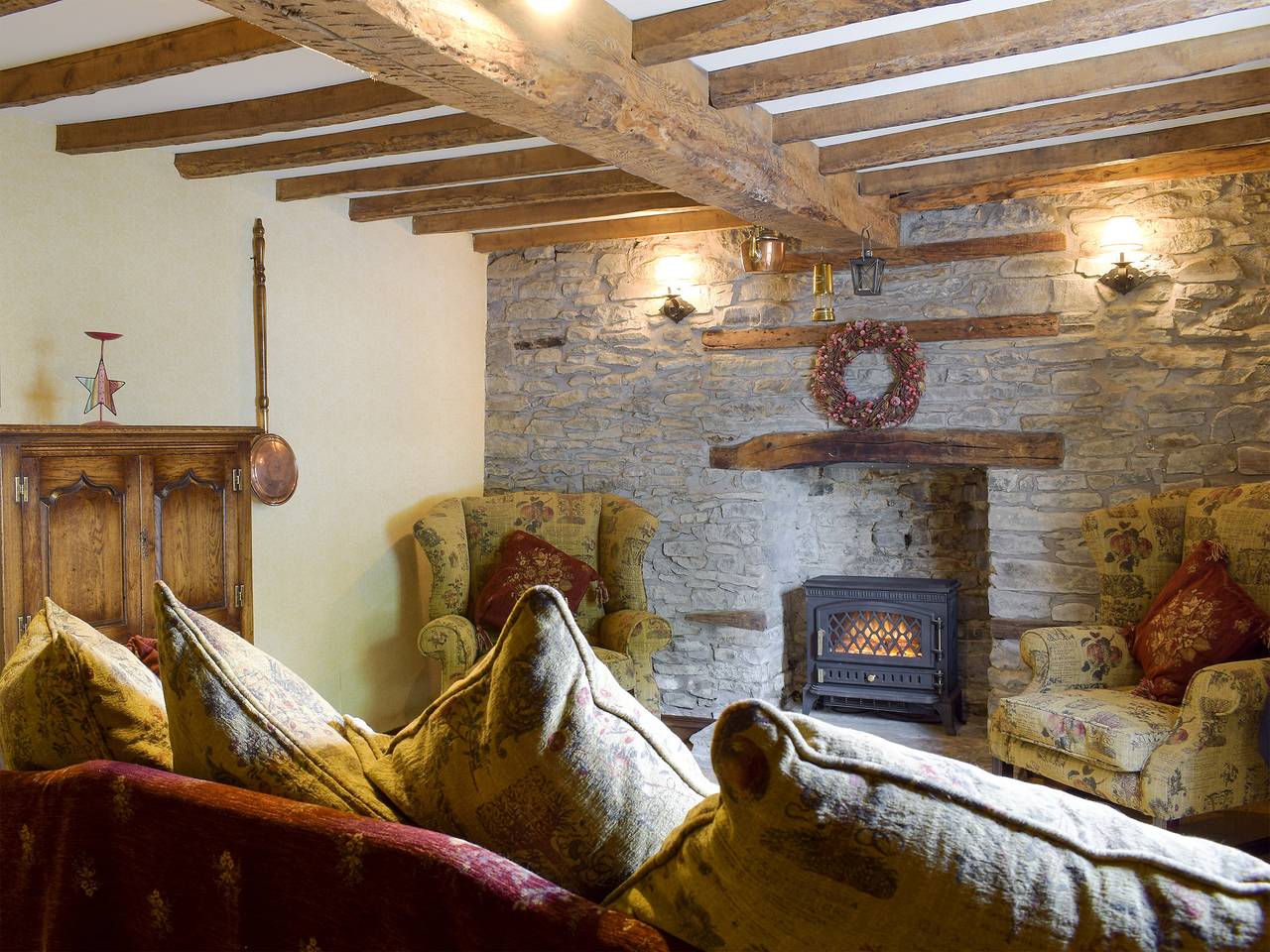 Casa vacanza a Powys a partire da 284€ a notte