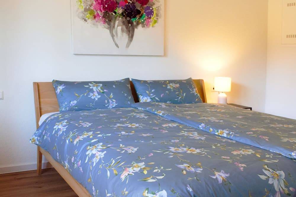 Ganze Wohnung, Apartment 2 gemütlich mit Terrasse und Saunabenutzung in Herbolzheim, Südschwarzwald