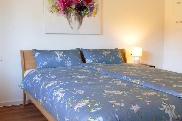 Ganze Wohnung, Apartment 2 gemütlich mit Terrasse und Saunabenutzung in Herbolzheim, Südschwarzwald