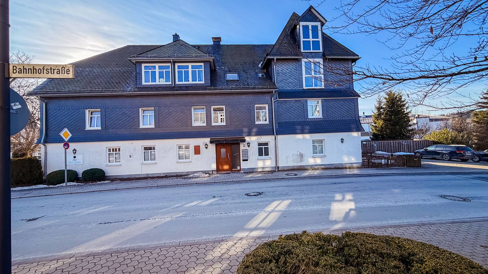 Ferienwohnung Cityvibes - Cityvibes (74 qm) - stylisch und zentral in Winterberg, Hochsauerlandkreis