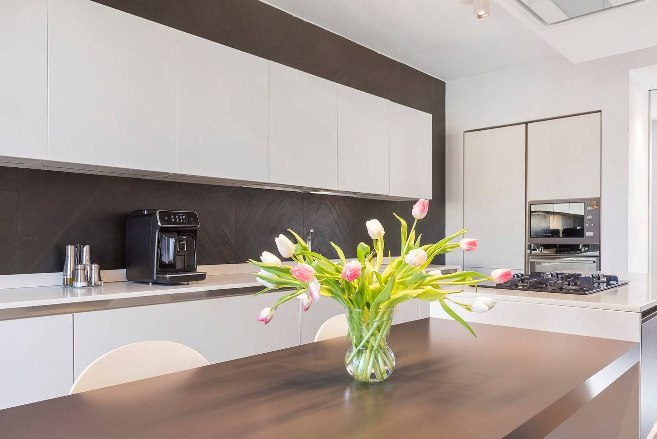 Soggiorno in villa Luna al lago in Biandronno, Lago di Varese