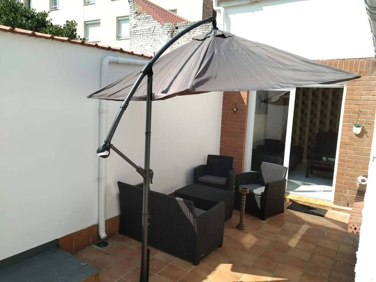 Maison cosy Calais 30 m², jardin clos in Calais, Calais und Umgebung