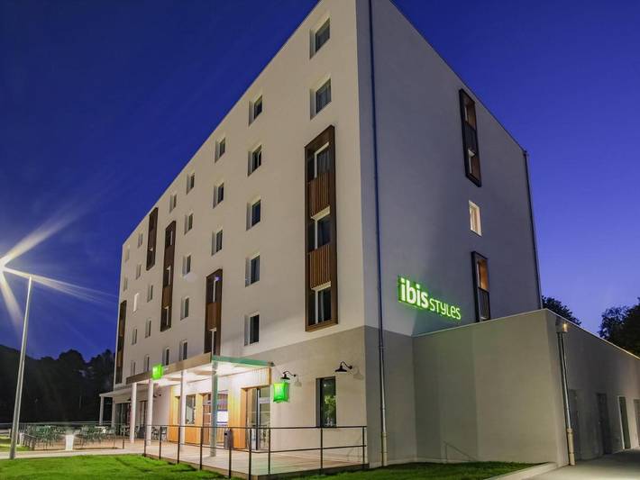 Hôtel pour 2 personnes, avec terrasse