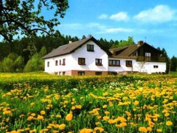 Hotel für 2 Personen, mit Garten, kinderfreundlich in Amorbach