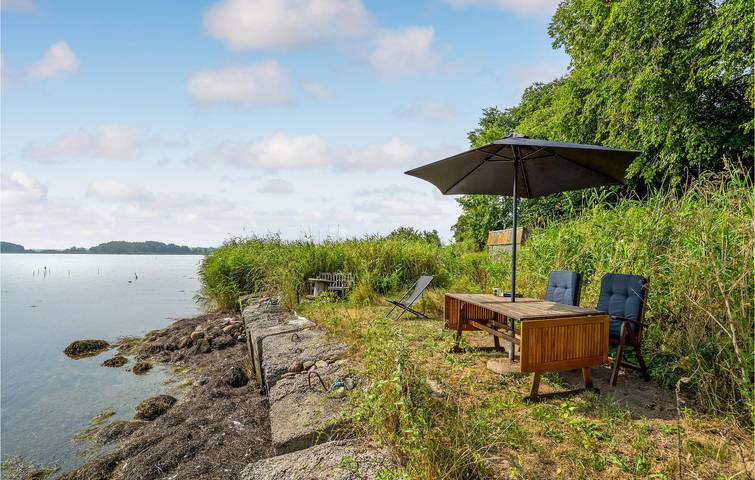 Ferienhaus für 2 Personen, mit Garten und Ausblick in Dänische Südsee - 2