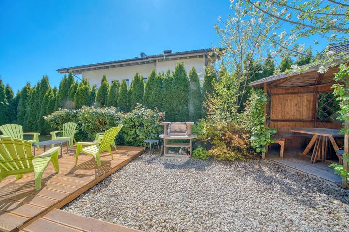Vakantiehuis voor 6 personen met tuin in Zell am See, Pinzgau