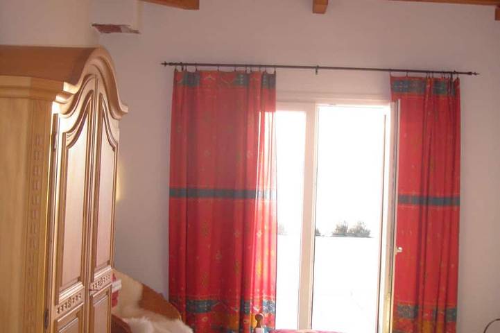 Appartement de vacances pour 2 personnes, avec Terrasse et Jardin
