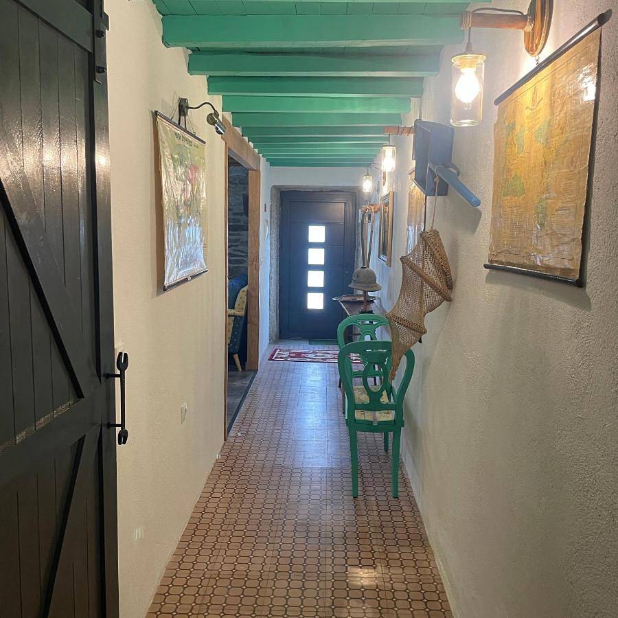 Casa Ascarius in Beira Interior Norte, Almofada e Escarigo