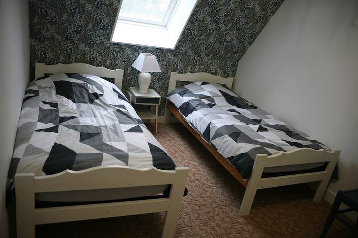 Location de vacances pour 6 personnes, avec piscine à Audrix - 3